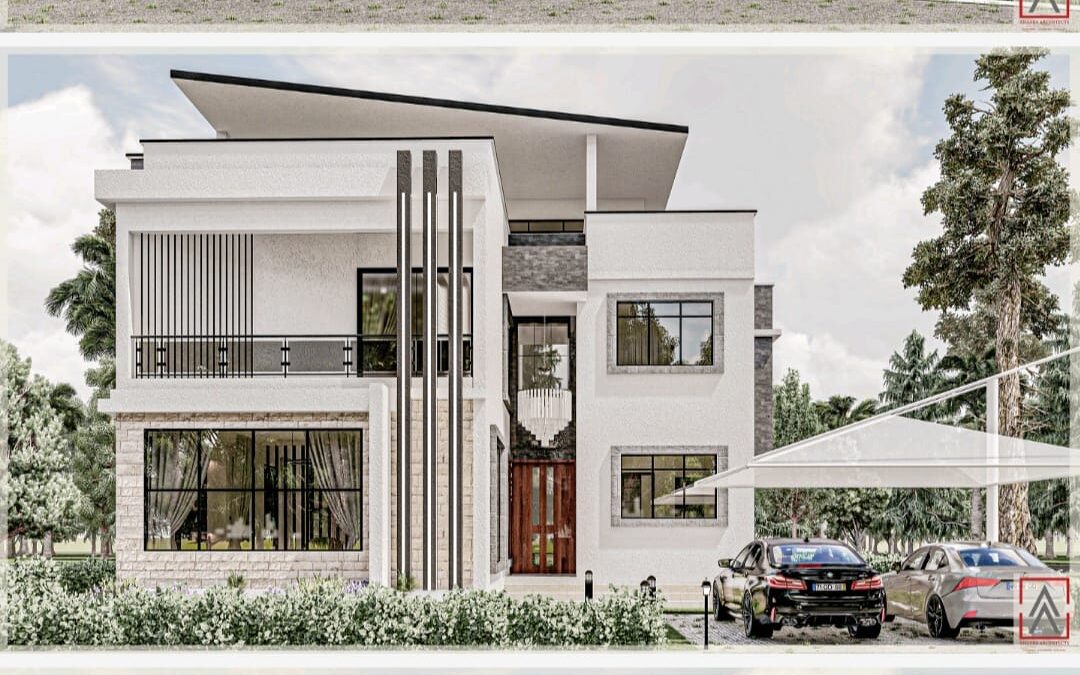 Multiple Matrix Construction: Building Excellence in Mombasa, Kenya